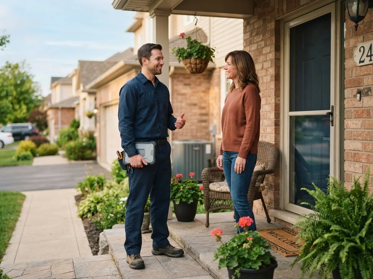 HVAC repair FAQs for Bloomfield, KY